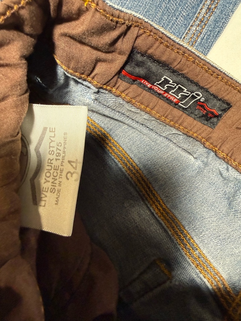Rough Rider Jeans - Picture 5 of 11